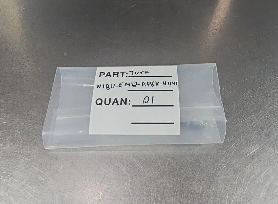 Turck NI8U-M12-AP6X-H1141 Inductive Proximity Sensor. Loc5E-20