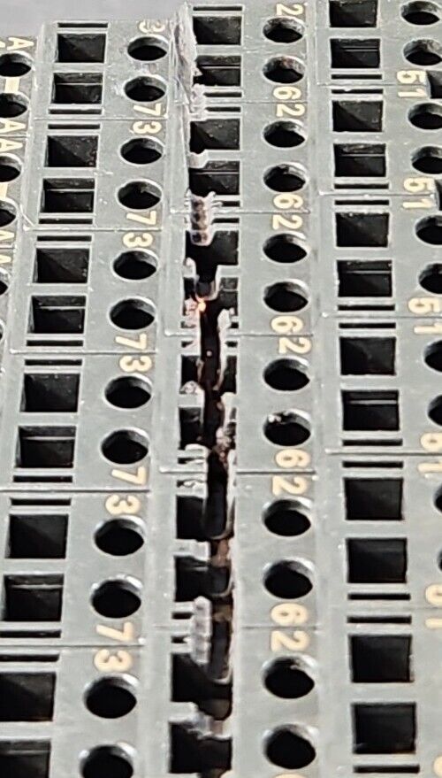 Siemens 6ES7 193-4CA30-0AA0 Terminal Module - Lot of 6. Loc3C-3