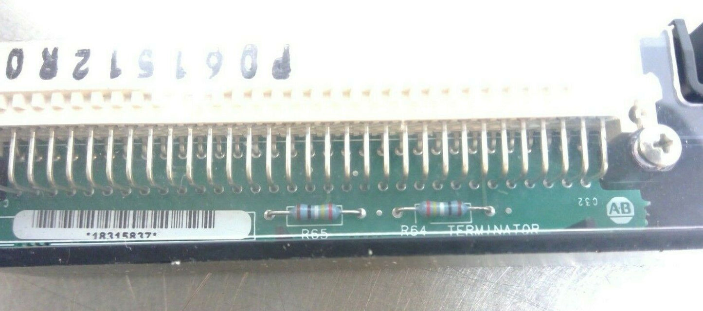 Allen-Bradley - 18315837 - Axis Terminator 3D-7