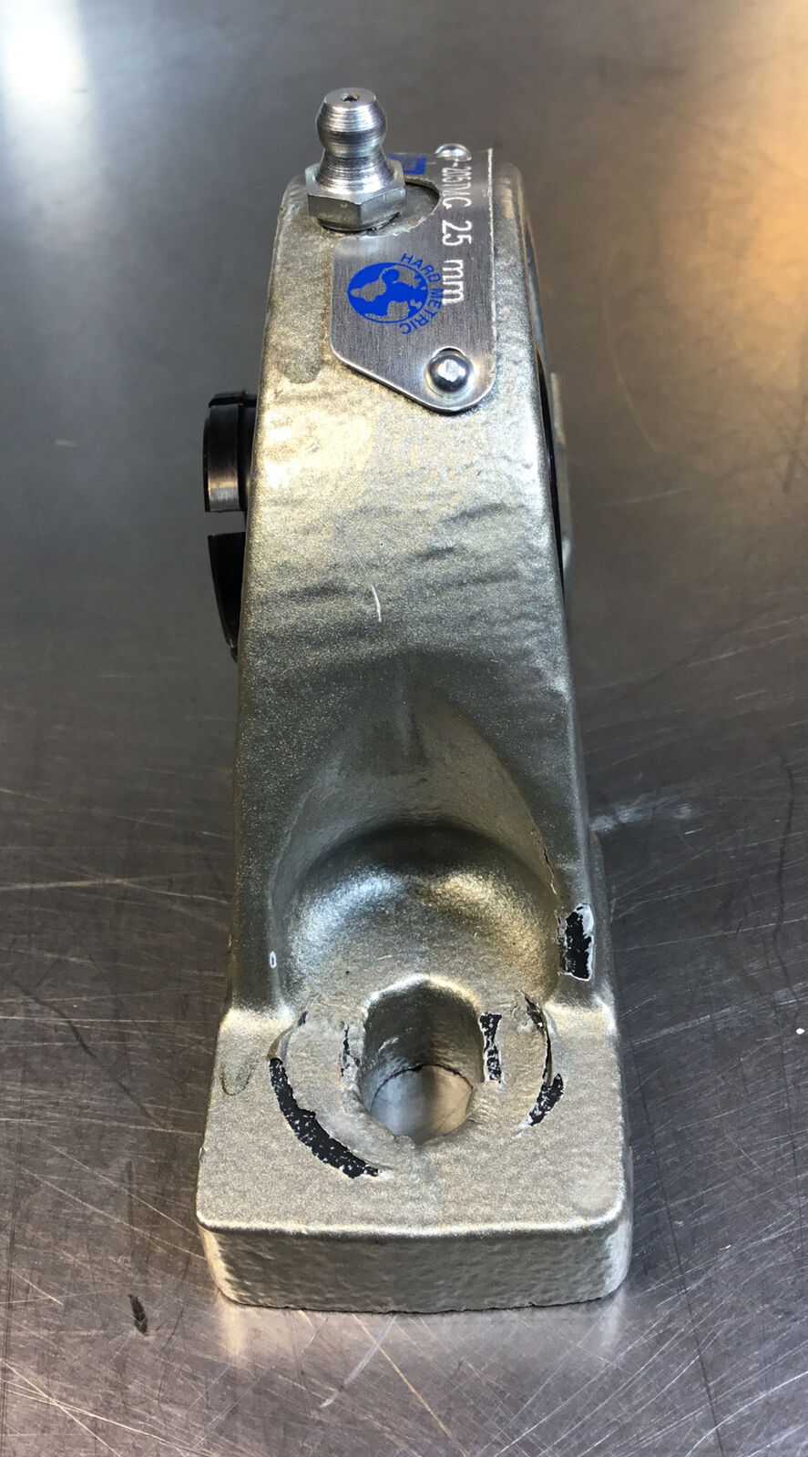 Seal Master NP-205TMC Pillow Block Bearing 25mm 5D