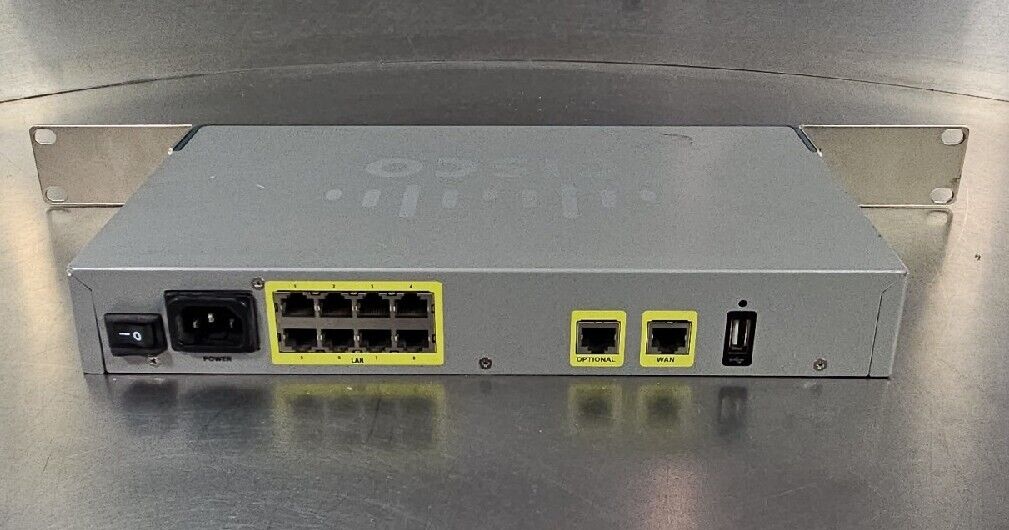 CISCO SA540 Security Appliance Loc 3D-26