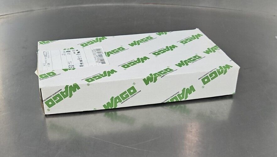 WAGO 280-101 Conductor Through Terminal Block - Lot of 50. Loc 3D-18