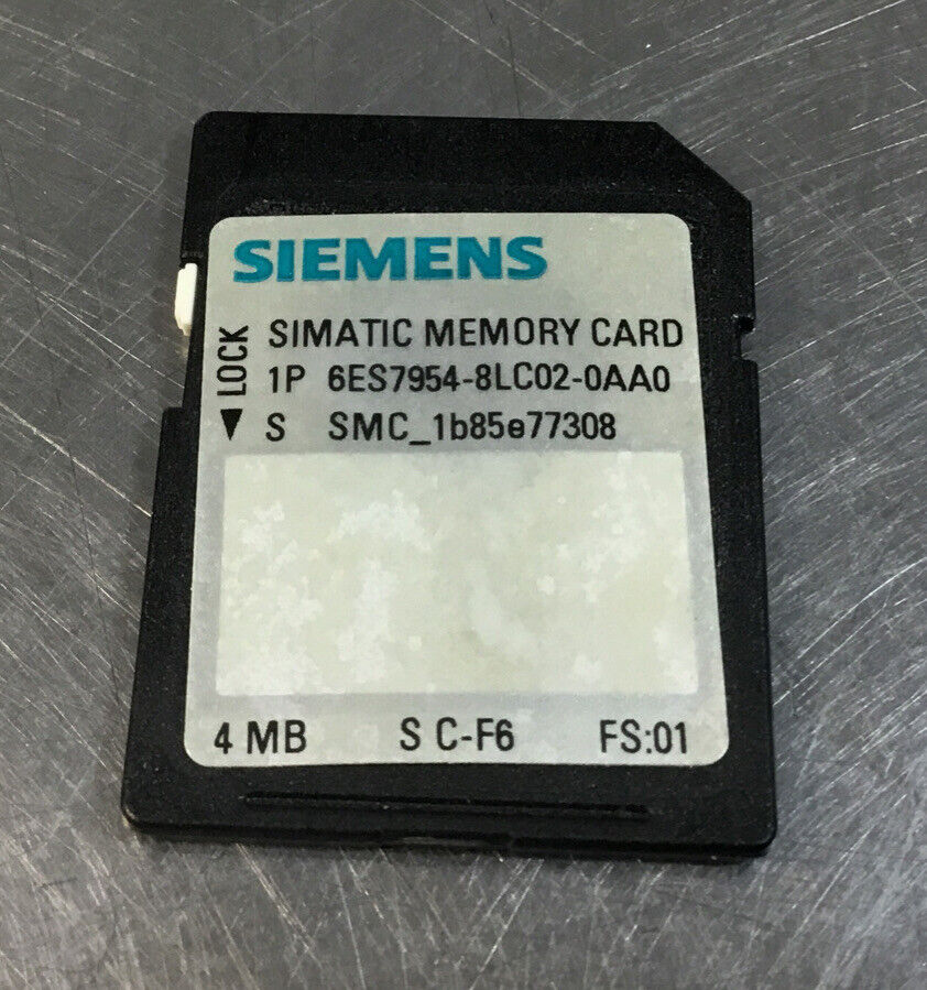 SIEMENS 6ES7510-1DJ00-0AB0 Simatic ET 200SP CPU Module 3E-28