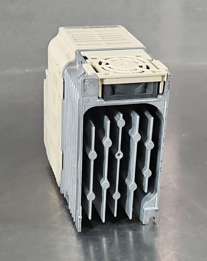 Yaskawa CIMR-VA2A0006BAA Inverter - PRG: 1016. 1B-13