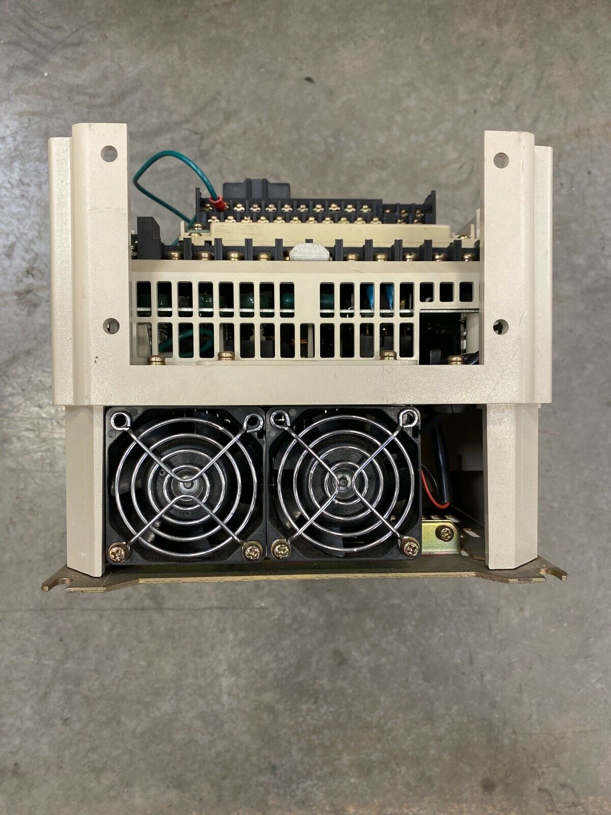 YASKAWA - GPD505V-B021 DRIVE INVERTER 7.5KW 1D