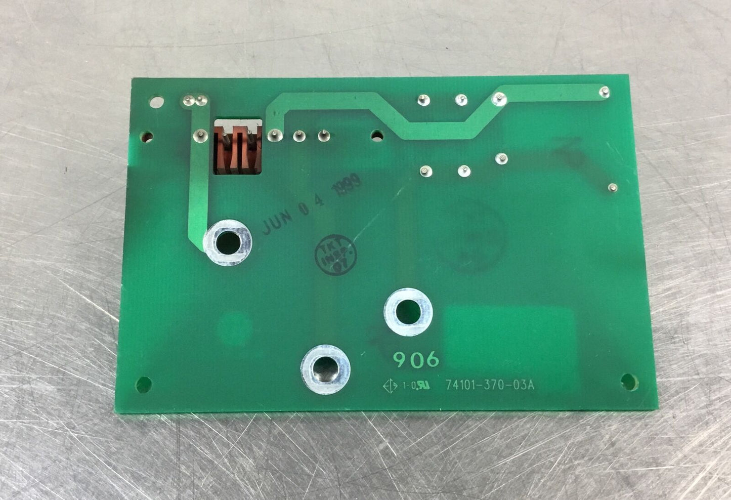 Allen Bradley 74101-371-51 Rev. 03 3B