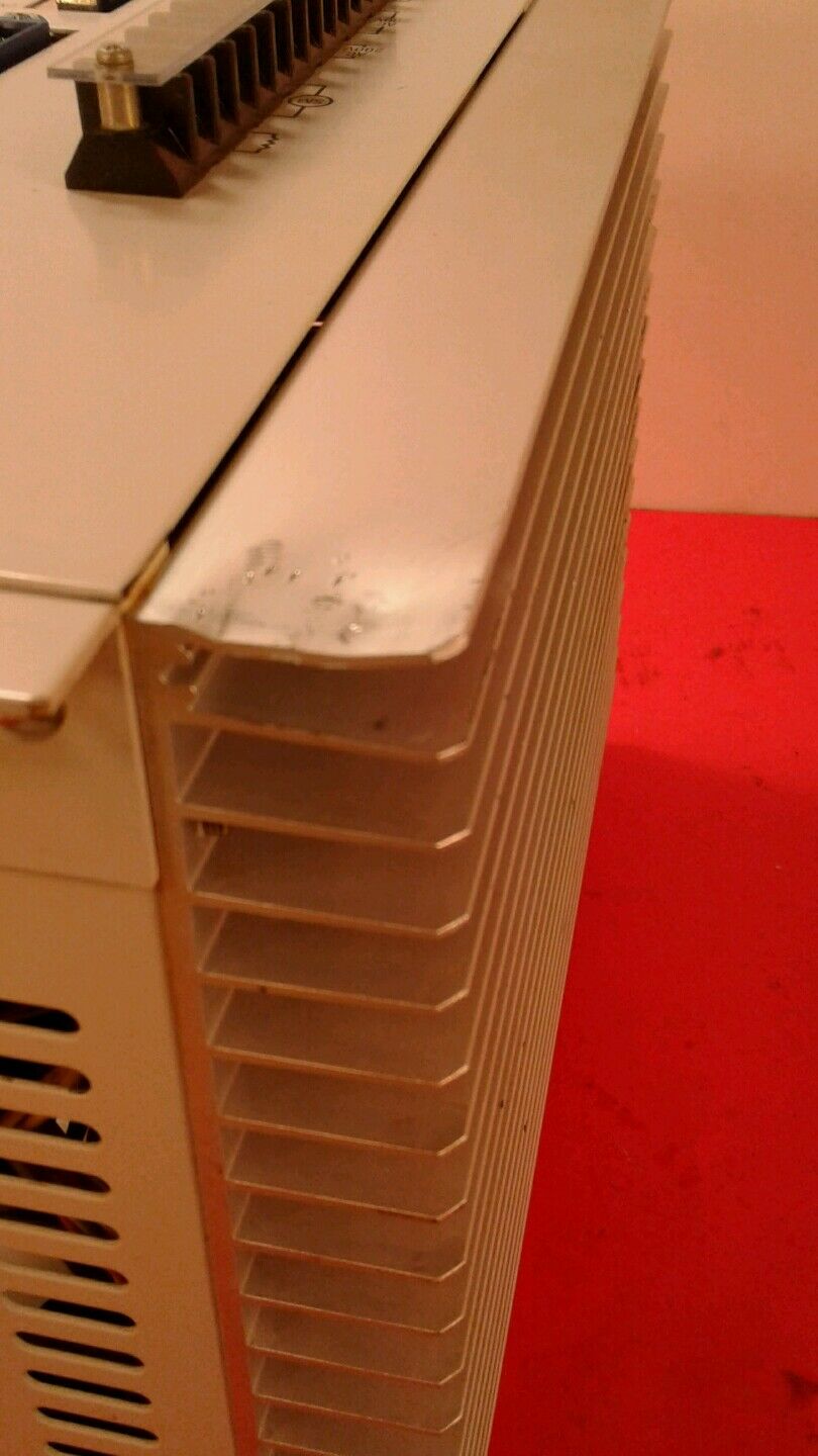 SHINKO ELECTRIC SSDE-WS-37B CML7-62482 3700W AC SERVO DRIVE 200/220V. 1F