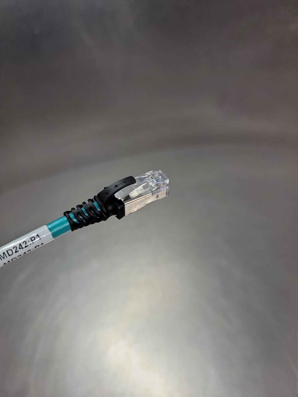 Allen-Bradley 1585J-M8CBJM-0M3 Ethernet Cable 0.3M Series A loc.3D-32