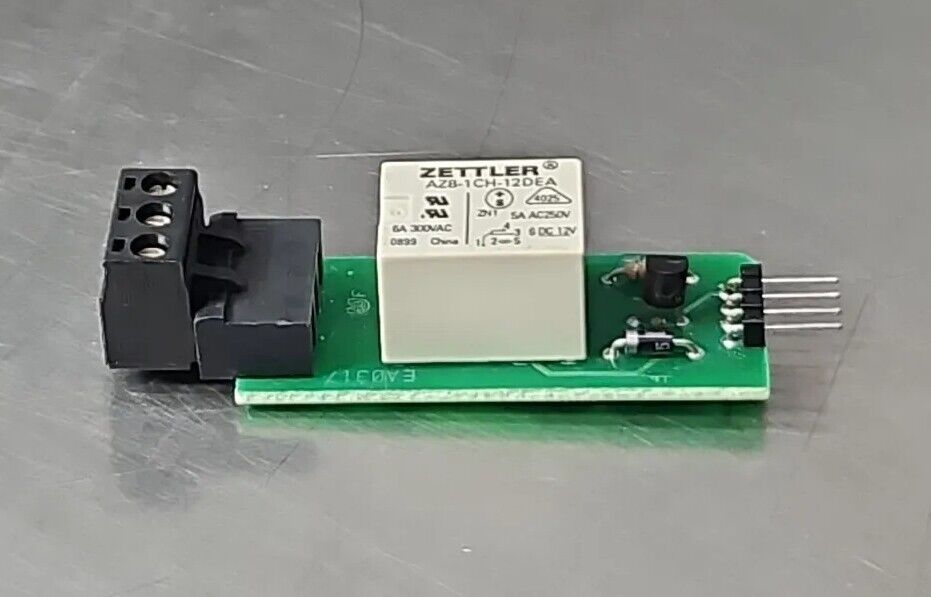 ZETTLER AZ8-1CH-12DEA 6A 300V Module Loc3C-18