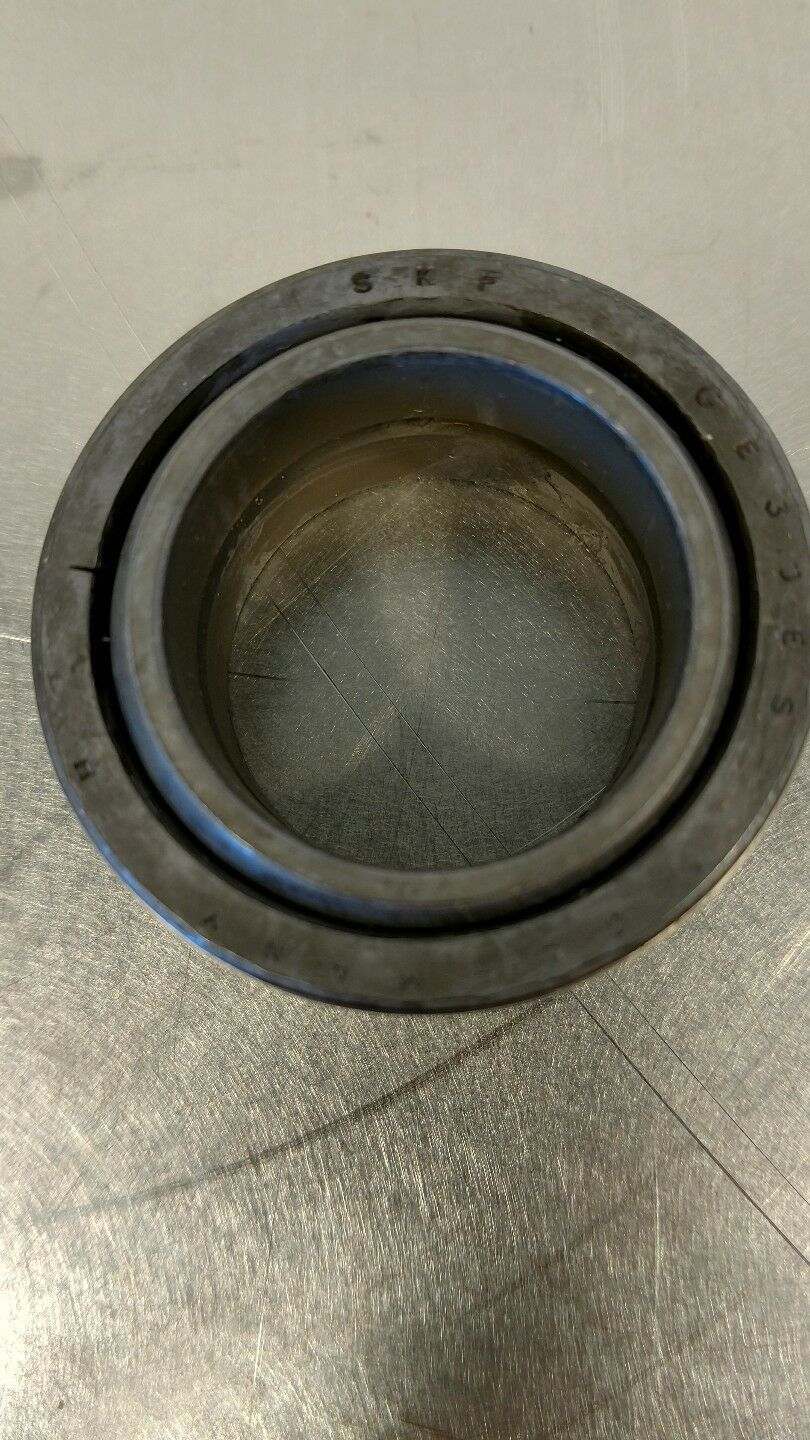 SKF GE 30 ES Spherical Plain Radial Bearing 6B