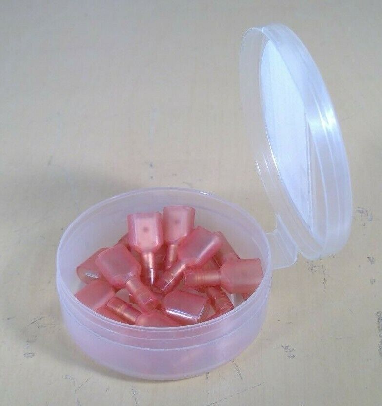 Thomas & Betts 15 Catamount TNF18-250MD-XV Nylon Insulated Male Disconnect 4D