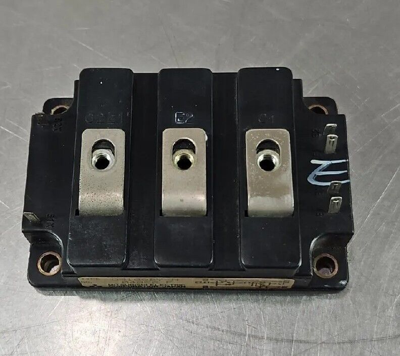 MITSUBISHI QM100DY-H (04AE0 E) MODULE. Loc 3E-28