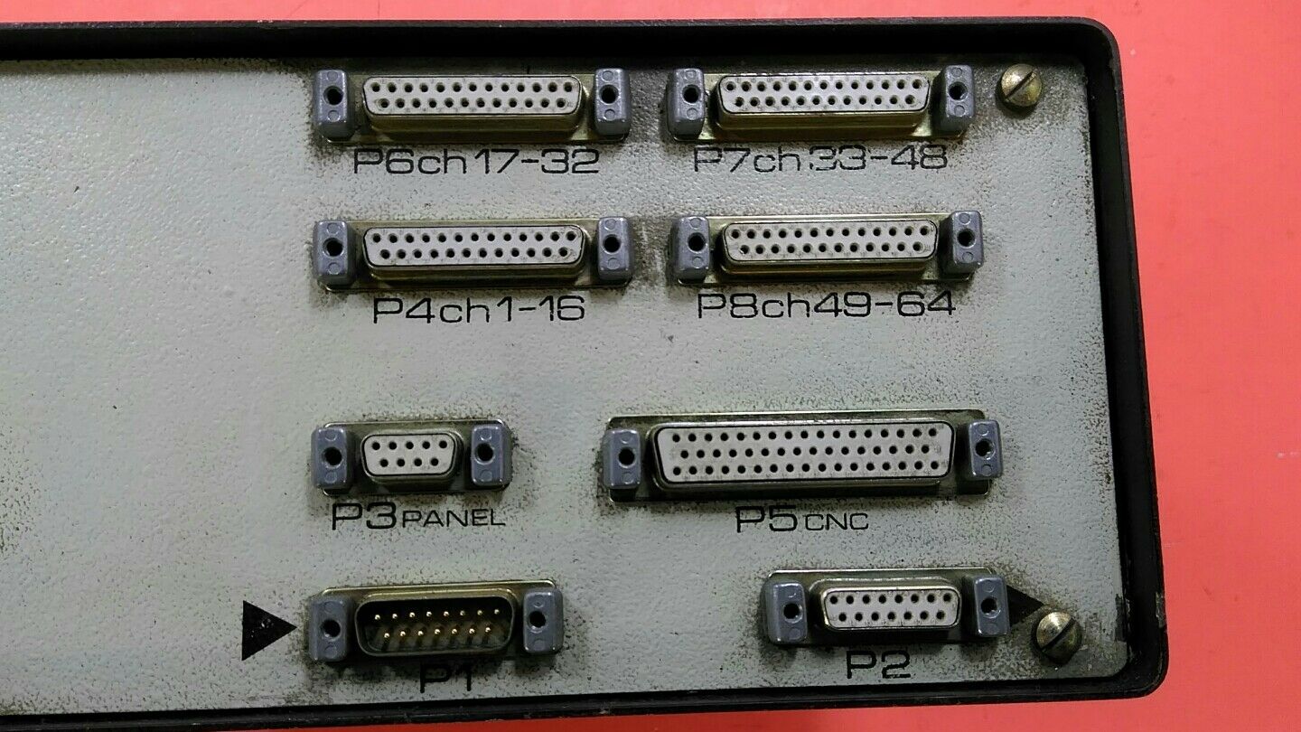 R W T Corp Model 6000A P/N 982-6902-000 Computer. 3A