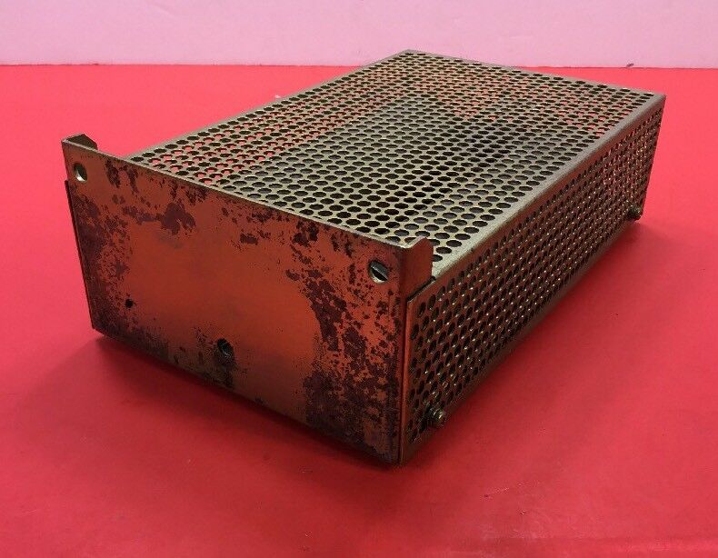 Fanuc LTD Discharge Unit A06B-6050-H050 4B