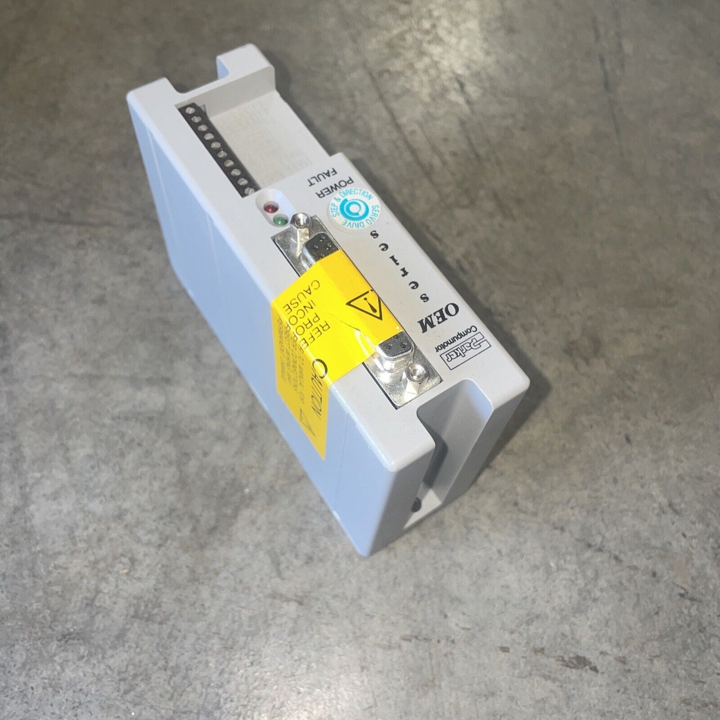 Parker CompuMotor OEM670SD Microstepping Stepper Motor Drivers @DH