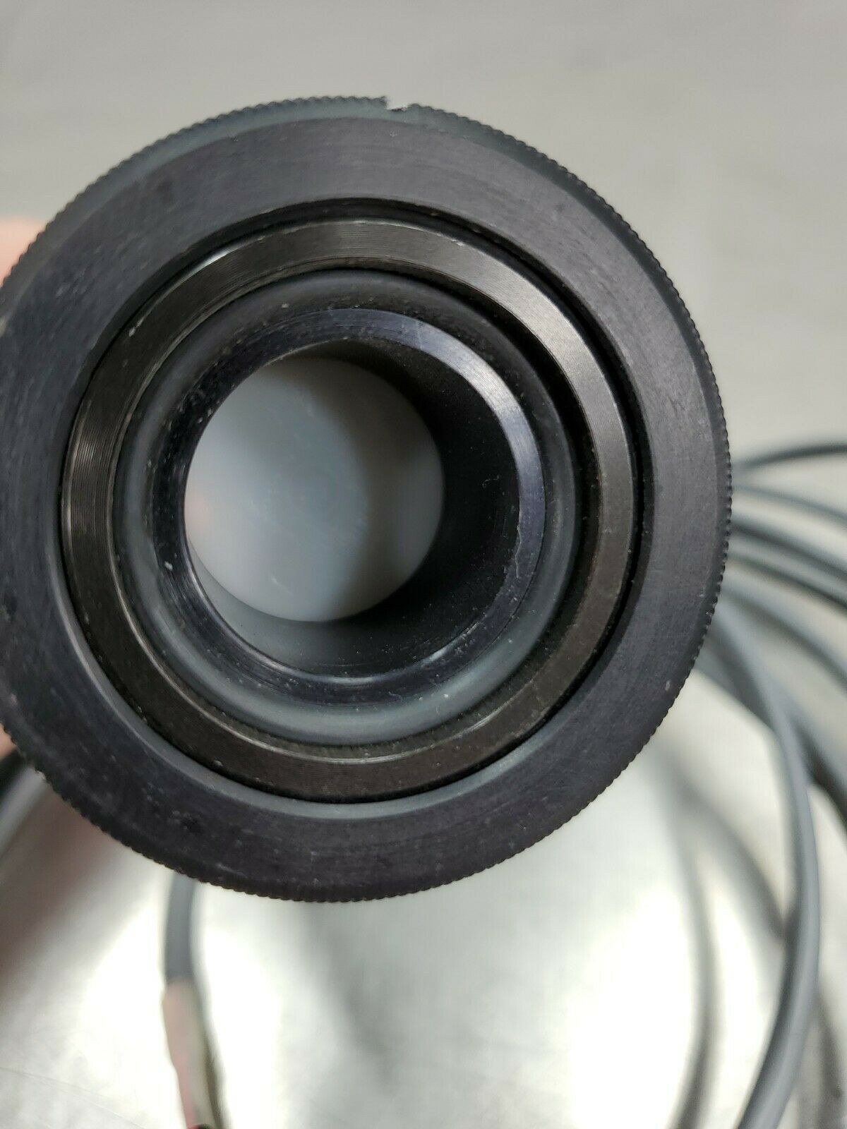 OMEGA OS65-MA1-R4-2 INFRARED PYROMETER PROBE. 5E