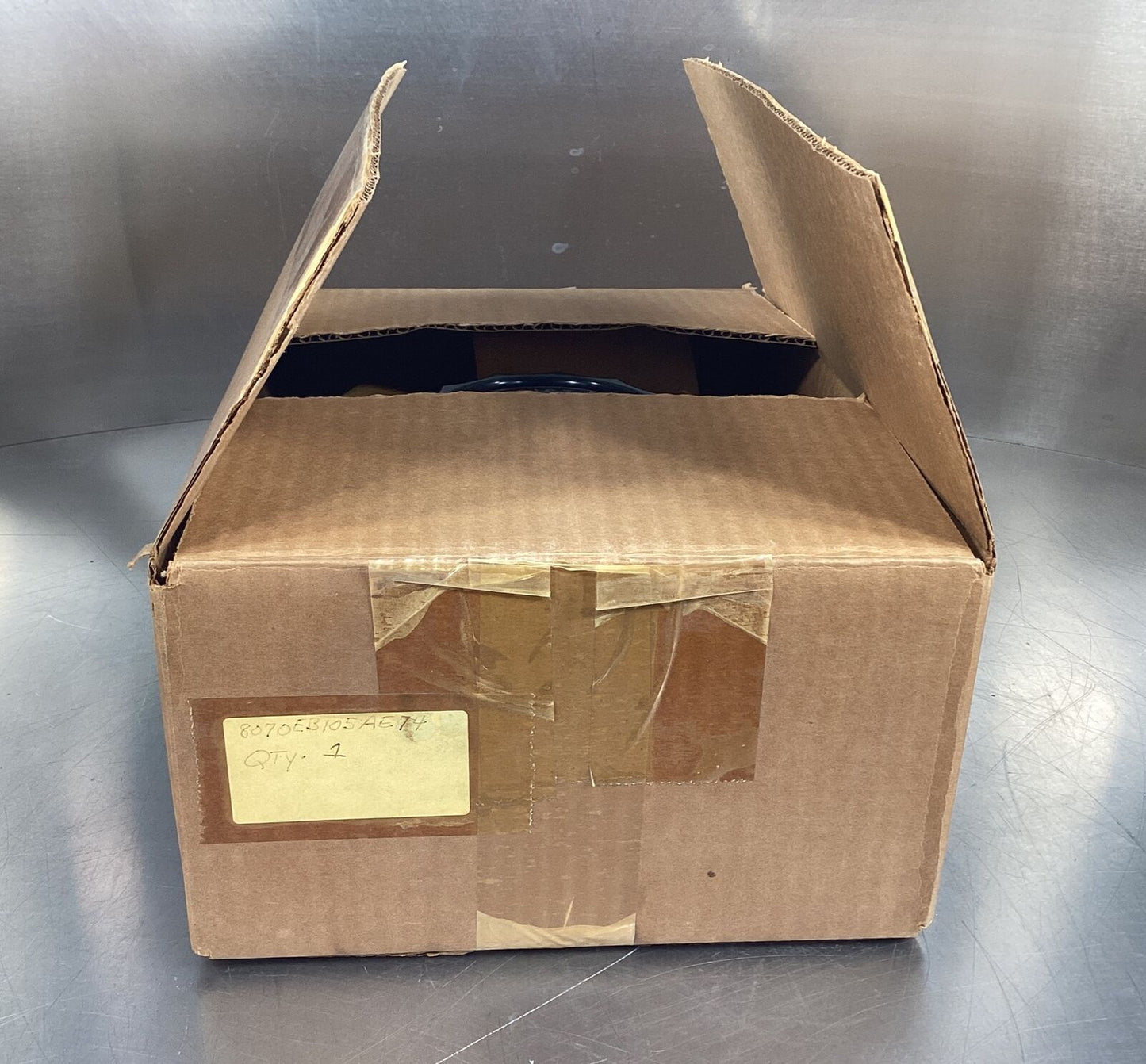 General Electric Rheostat, 600 Volt, Cat.# 8070EB105AE74 198 Ohms 4B