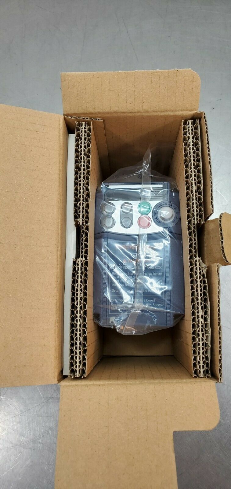 Fuji Electric FRNF50C1S-7U Inverter Drive. STC1