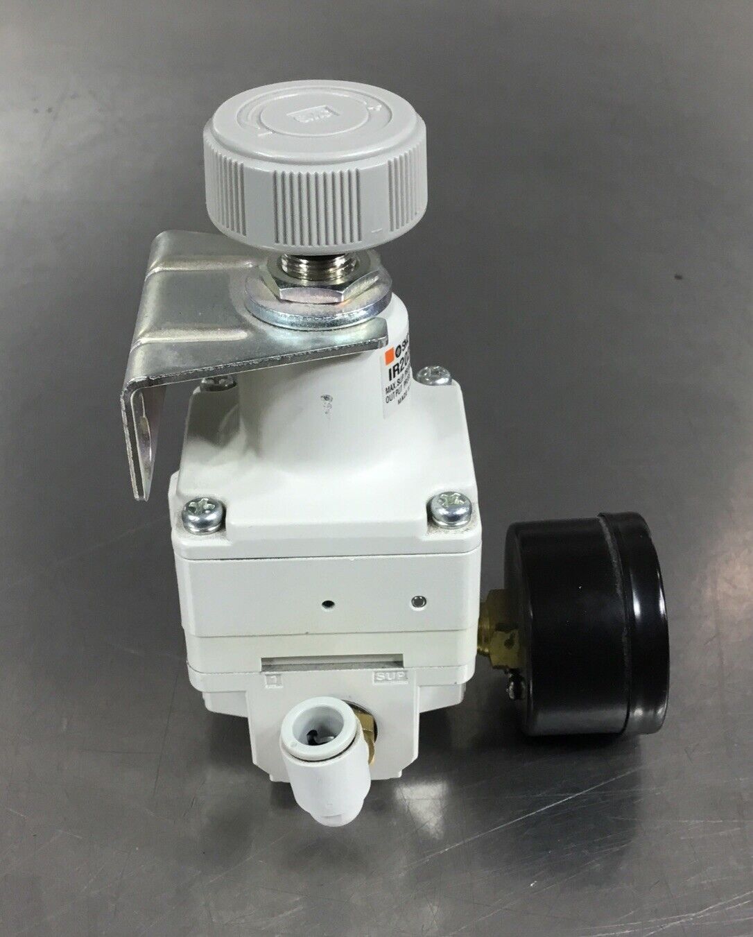 SMC IR2020-02B Precision Regulator 6D-20