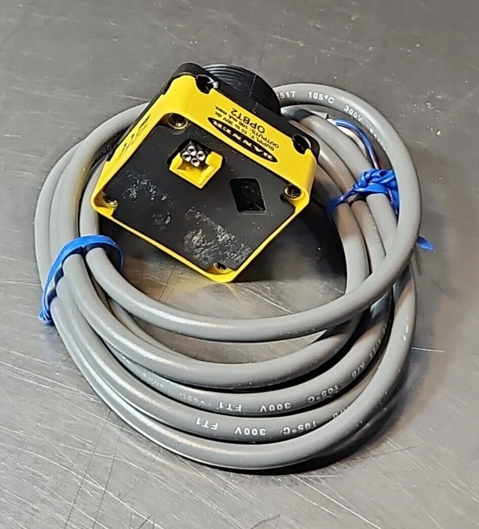 Banner OPBT2 Power Block Sensor. Loc5C4