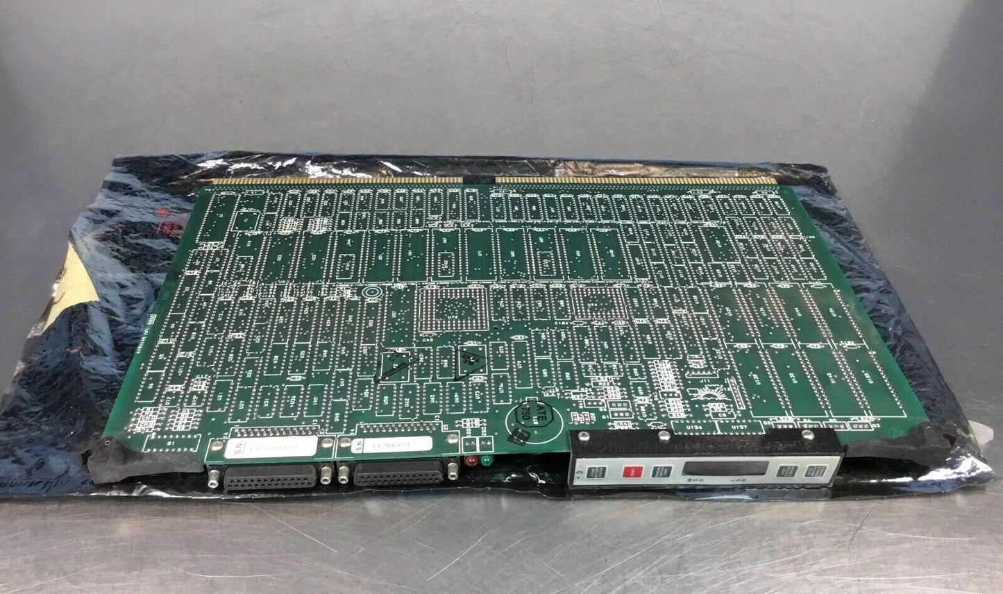 FISHER ROSEMOUNT CL7661X1-A5 CL7661X1-BA1 41B4148 MPU Multilayer Board 3E-6