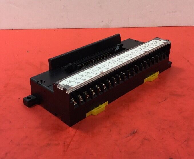 KOYO TF-32D PLC TERMINAL CONNECTION MODULE MAX 1.25 mm. 3A
