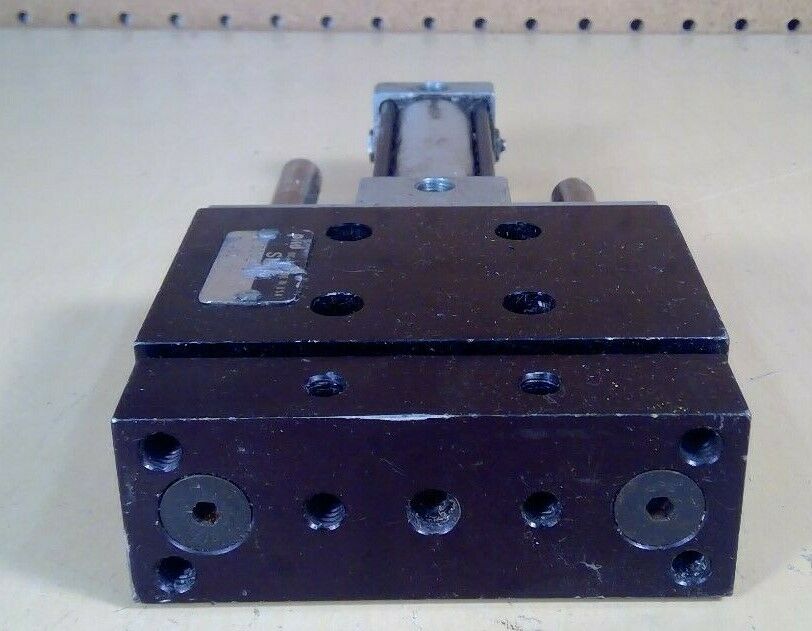 PHD TS041X2-A Power Slide and Pneumatic Cylinder 6E