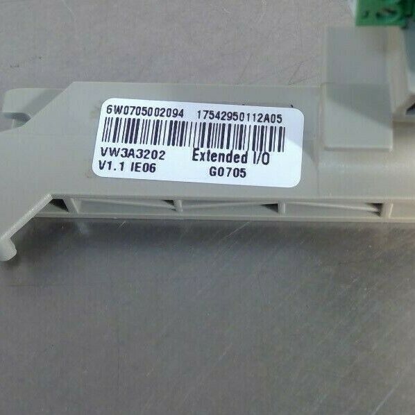 Schneider Electric VW3A3202 Extended I/O Option Card G0705 3E-14