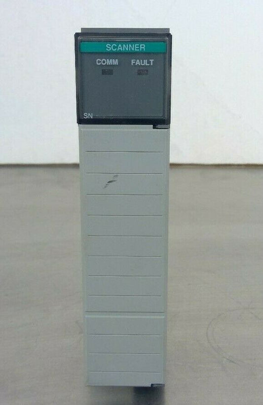 Allen-Bradley SLC 500 1747-SN Series A Remote I/O Scanner                  3D-15
