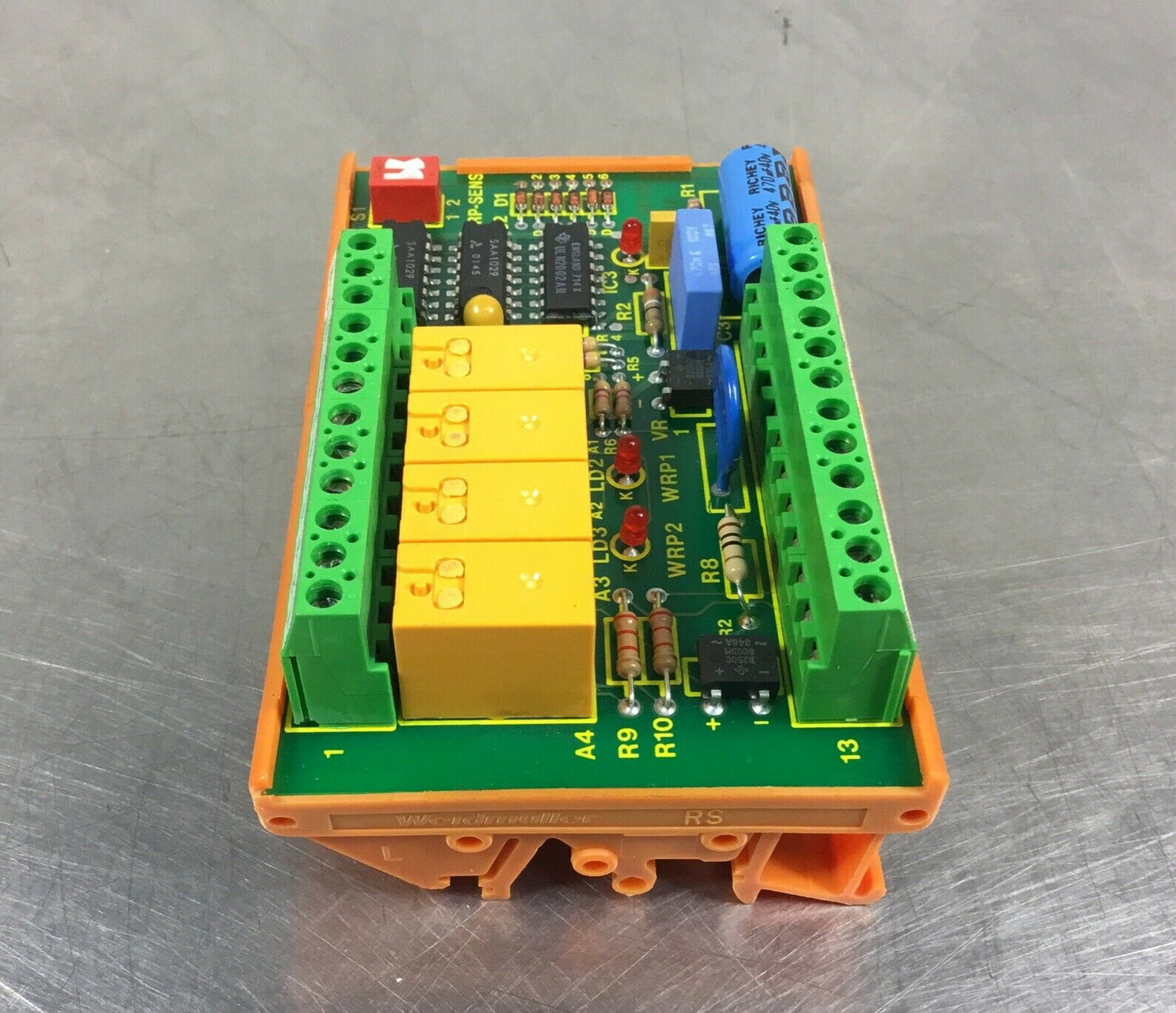 DORNIER 389117 Dual-Sens. Circuit Board 3D-20