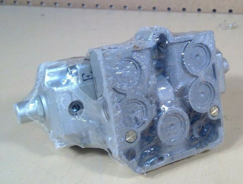 SMC NVSA4224-00A Solenoid Air Valve Pilot 6D