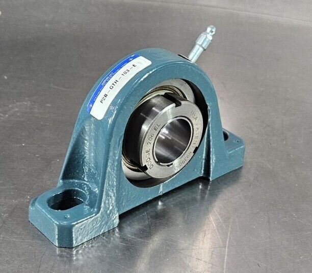 Dodge P2B-GTH-103-E Pillow Block Bearing. 6D-4