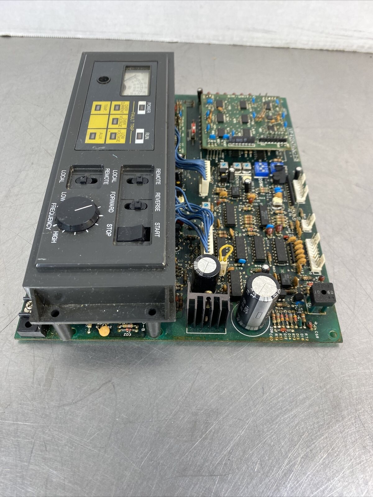ALLEN BRADLEY VF-4Control-7-D CONTROL BOARD FOR 1332–YAA Bulletin Drive. 3A