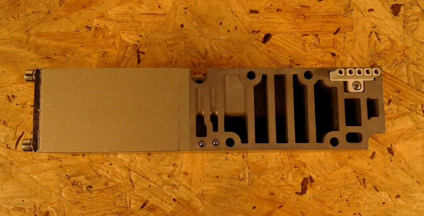 SMC VVFS4000-22A-1 Direct Valve Space Checker. 6D