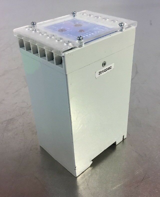CROMPTON 252-PBSU PROTECTOR RELAY Loc. 4A