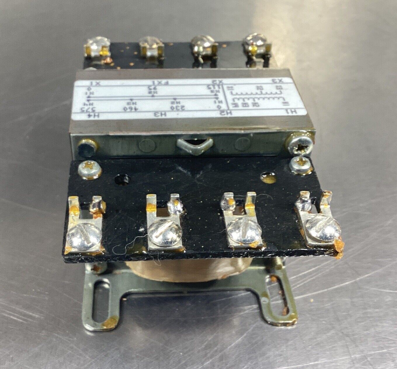 General Electric Transformer 9T58B62 / 9T 58B 62 Type IP 4E-24