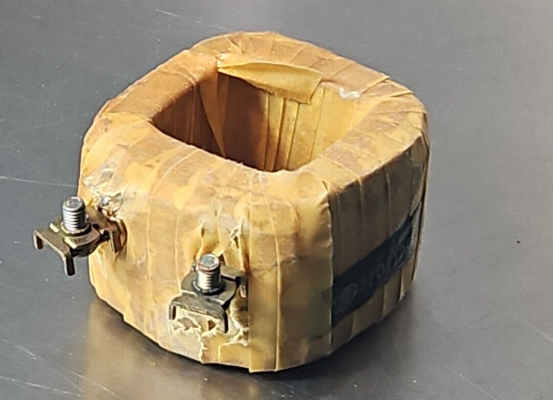 General Electric 22D112G2 coil. Loc4D29