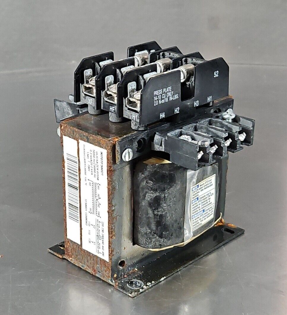 Square D 9070TF300D1 Transformer. Loc4D-24