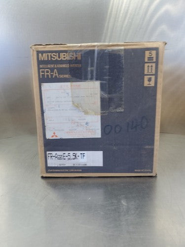 MITSUBISHI FR-A220E-5.5K-TF Advanced Inverter Drive.                       1C-18