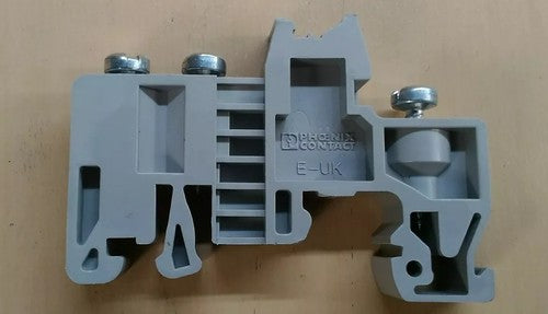 Phoenix Contact E-UK ( 1201442 ) Terminal Block                             4D-8