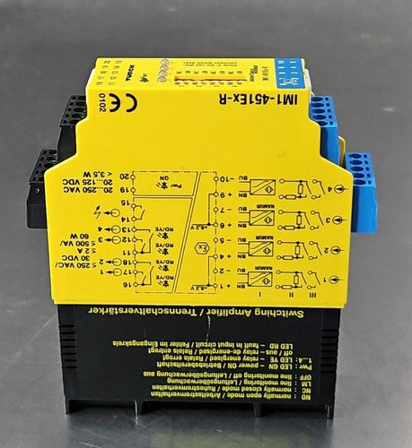 TURCK IM1-451EX-R. Switching Amplifier.                                    3E-37