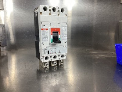 Eaton L630H Circuit Breaker 630A LGH3630NN 50/60 Hz