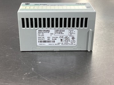 Allen-Bradley 1794-OB16 PLC Output Module 24VDC 16pt 92423471