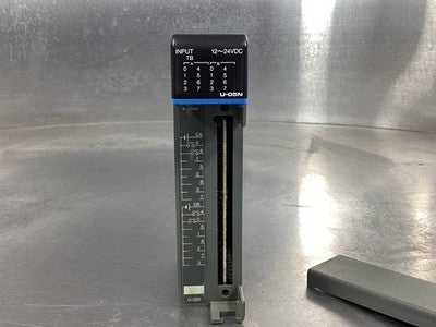 U-05N PLC Analog Input Module 12-24VDC