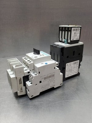 Siemens 3RA1120-4BD26-0BB4 Motor Starter Combination, 20A