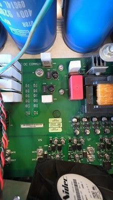 Allen-Bradley 20F1AND361AN0NNNNN VFD Drive 300HP 61841 460V AC 3-Phase