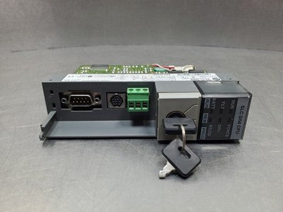 Allen-Bradley 1747-L542 Ser. B Rev. B SLC 500 Processor Unit