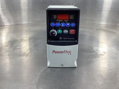 Allen-Bradley 22A-D2P3N104 VFD Drive 1HP