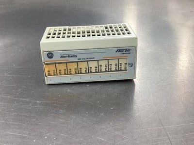 Allen-Bradley 1794-OAB Flex I/O Output Module 120VAC 96163271