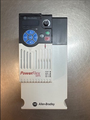 Allen-Bradley 25B-D017N114 Series A VFD Drive 7.5kW/10HP